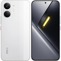 Xiaomi POCO X8 Pro Max 12/512 ГБ Global, белый - фото 2