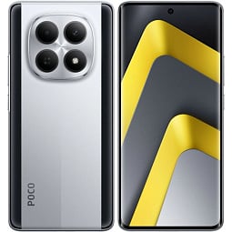 Xiaomi POCO M8 5G 8/512 ГБ Global, серебристый - фото 2