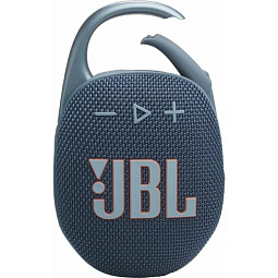 Портативная акустика JBL Clip 5, Синий - фото 1