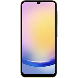 Samsung Galaxy A25 5G 8/256 ГБ, желтый - фото 2
