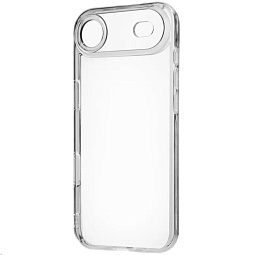 Чехол силиконовый для iPhone Air прозрачный - фото 2