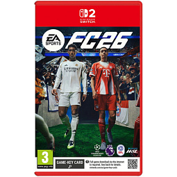 Игра EA SPORTS FC 26 для Nintendo Switch 2 (Русские субтитры) - фото 1