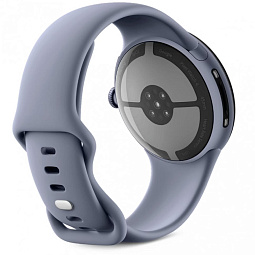 Умные часы Google Pixel Watch 4 45mm Wi-Fi Satin Moonstone Aluminum Case/Moonstone Active Band - фото 3