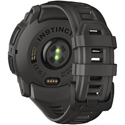 Умные часы Garmin INSTINCT 3 Solar 50 mm, Black/Charcoal Band (010-02935-00) - фото 6