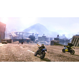 Игра Road Redemption для PlayStation 4, PlayStation 5 (Русские субтитры) - фото 9