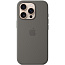 Чехол-накладка iPhone 16 Pro Silicone Case with MagSafe - Stone Gray - фото 6