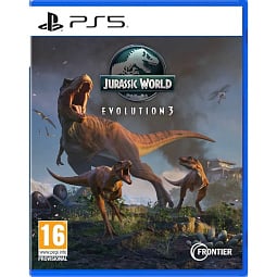 Игра Jurassic World Evolution 3 для PlayStation 5 (Английская версия) - фото 1