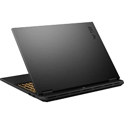 Игровой ноутбук ASUS TUF Gaming F16, FX608JHI-TU217, Intel Core i5-14450HX, RAM 16 ГБ, SSD 512 ГБ, NVIDIA GeForce RTX 5050 для ноутбуков 8 Гб, Без ОС, 90NR0NA1-M00BK0, серый - фото 9