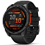 Умные часы Garmin FENIX 8 47mm Slate Gray with Black Silicone Band (010-02904-09) - фото 9