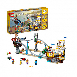 Конструктор LEGO Creator 31084 Пиратские горки - фото 6