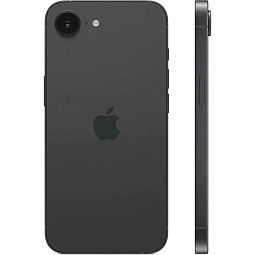 Apple iPhone 16e 256GB, Black (черный) - фото 2
