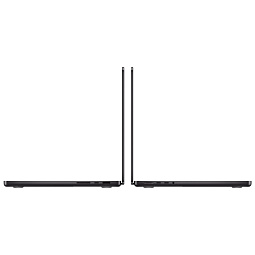 14.2" Ноутбук Apple MacBook Pro 14 2023 MRX33 (3024×1964, Apple M3 Pro, RAM 18 ГБ, SSD 512 ГБ, Apple graphics 14-core, macOS), чёрный космос - фото 4