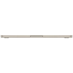 13.6" Ноутбук Apple MacBook Air 13 (2026) 2560x1664, Apple M5, RAM 24 ГБ, SSD 1 ТБ, 10C CPU/10C GPU, macOS, Starlight (MDHD4) Гравировка RUS - фото 3