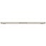 13.6" Ноутбук Apple MacBook Air 13 (2026) 2560x1664, Apple M5, RAM 24 ГБ, SSD 1 ТБ, 10C CPU/10C GPU, macOS, Starlight (MDHD4) Гравировка RUS - фото 8