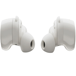 Беспроводные наушники Bose QuietComfort Earbuds 2024, White Smoke - фото 3