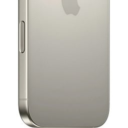Apple iPhone 16 Pro 128GB, Natural Titanium (Dual Sim) - фото 5