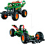 Конструктор LEGO Technic 42149 Monster Jam Дракон - фото 10