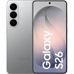 Samsung Galaxy S26 12/256 ГБ (SM-S942B), серый - фото 1