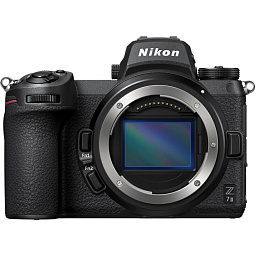 Фотоаппарат Nikon Z7II Body, черный - фото 1