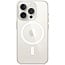 Чехол-накладка iPhone 15 Pro Silicone Clear Case with MagSafe (MT223) - фото 8