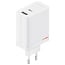 Зарядное устройство Oneplus, 120 Вт, SuperVOOC Adapter Dual Ports kit, белый - фото 7
