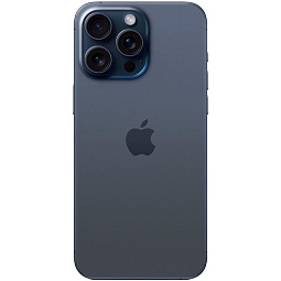 Apple iPhone 15 Pro Max 1TB, Титановый синий EU - фото 2