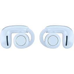 Беспроводные наушники Bose Ultra Open Earbuds, Moonstone Blue - фото 4