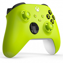 Геймпад Microsoft Xbox Series зеленый - фото 2