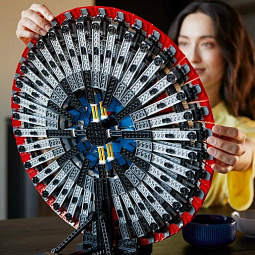 Конструктор LEGO Marvel 76262 Captain America's Shield - фото 10