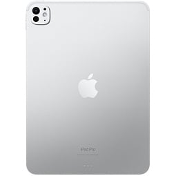 Apple iPad Pro 11 M4 (2024) 512Gb Wi‑Fi + Cellular, серебристый - фото 2