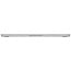 13.6" Ноутбук Apple MacBook Air 13 2026 2560x1664, Apple M5, RAM 16 ГБ, SSD 512 ГБ, 10C CPU/8C GPU, macOS, Silver (MDH74) Гравировка RUS - фото 8