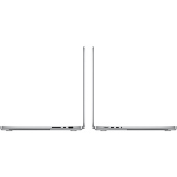 16.2" Ноутбук Apple MacBook Pro 16 2024 MX2U3 (3456x2234, Apple M4 Pro, RAM 48 ГБ, SSD 512 ГБ, Apple graphics 20-core, macOS), серебристый - фото 6