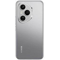 Смартфон Honor 400 Pro 12/256 ГБ RU, Lunar Gray (Серый) - фото 3