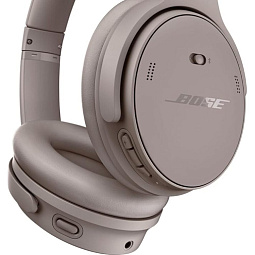 Беспроводные наушники Bose QuietComfort Headphones, Sandstone - фото 4