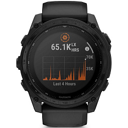 Умные часы Garmin Tactix 8 51 mm Solar Sapphire Applied Ballistics Elite Black (010-03407-11) - фото 7