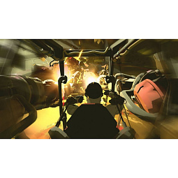 Игра UNDERDOGS,только для PS VR2 (Русские субтитры) - фото 8