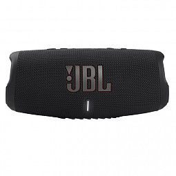 Портативная акустика JBL Charge 5, Черный - фото 1
