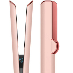 Выпрямитель Dyson HT01 Airstrait Straightener, Kanzan Pink с кейсом - фото 3