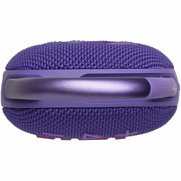 Портативная акустика JBL Clip 5, Фиолетовый - фото 7