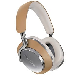 Беспроводные наушники Bowers & Wilkins PX8, Бежевый (Tan) - фото 1