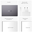 Ноутбук Huawei MateBook D 14 53013XFP, IPS, Intel Core i5 12450H, 16 ГБ 512 ГБ SSD, Win 11 Home, серый космос, RU - фото 20
