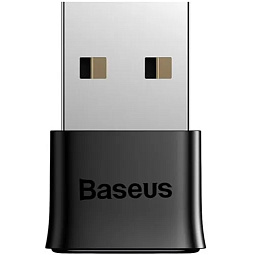 Беспроводной адаптер Bluetooth Baseus BA04 (ZJBA000001), Черный - фото 2