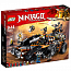 Конструктор LEGO Ninjago 70654 Стремительный странник - фото 12