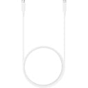 Фото - Кабель Samsung  Type-C to Type-C 1.8м ,5A,белый