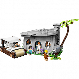 Конструктор LEGO Ideas 21316 Флинтстоуны - фото 1