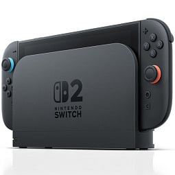 Игровая приставка Nintendo Switch 2 Pokemon Legends: Z-A Edition Bundle - фото 8