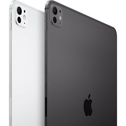Apple iPad Pro 11 M4 (2024) 512Gb Wi‑Fi + Cellular, серебристый - фото 5