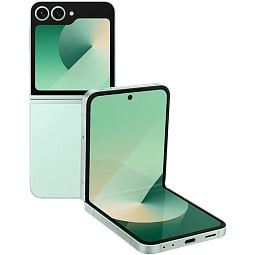 Samsung Galaxy Z Flip 6 5G (SM-F741) 12/512 ГБ, мятный - фото 2