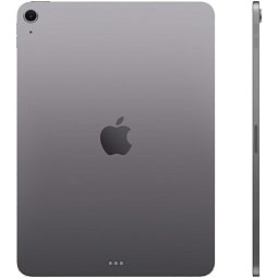 Apple iPad Air 11 (2026) M4 256Gb Wi-Fi, серый космос - фото 2