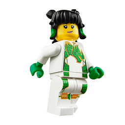 Конструктор LEGO Monkie Kid 80013 Тайная штаб-квартира команды Манки Кида - фото 12